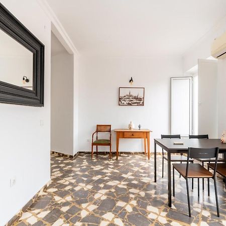 Aoa Conde De Ibarra Apartment Sevilla Exteriér fotografie