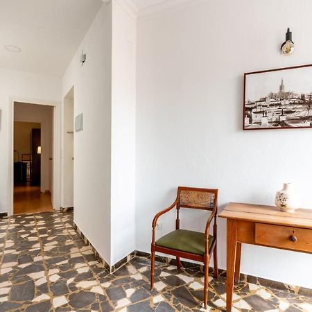 Aoa Conde De Ibarra Apartment Sevilla Exteriér fotografie