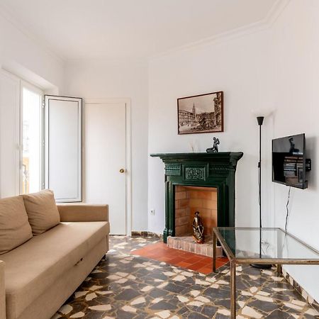 Aoa Conde De Ibarra Apartment Sevilla Exteriér fotografie