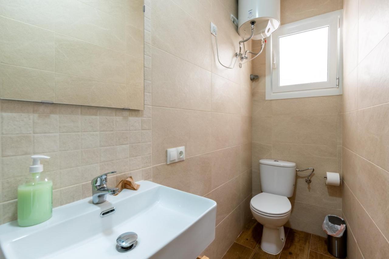 Aoa Conde De Ibarra Apartment Sevilla Exteriér fotografie