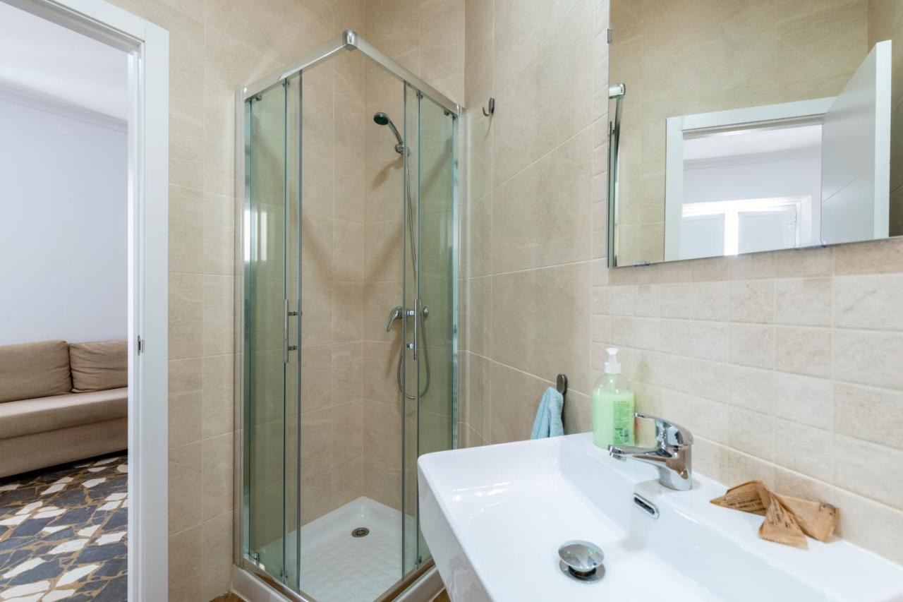 Aoa Conde De Ibarra Apartment Sevilla Exteriér fotografie