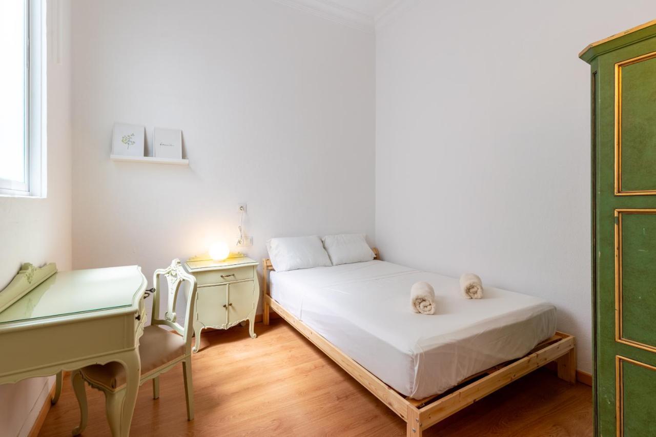 Aoa Conde De Ibarra Apartment Sevilla Exteriér fotografie