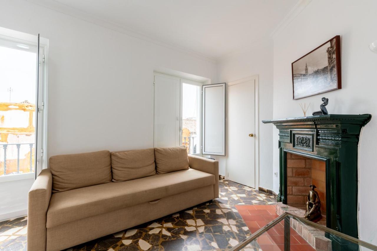 Aoa Conde De Ibarra Apartment Sevilla Exteriér fotografie