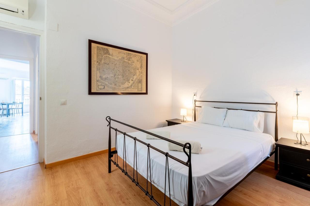 Aoa Conde De Ibarra Apartment Sevilla Exteriér fotografie