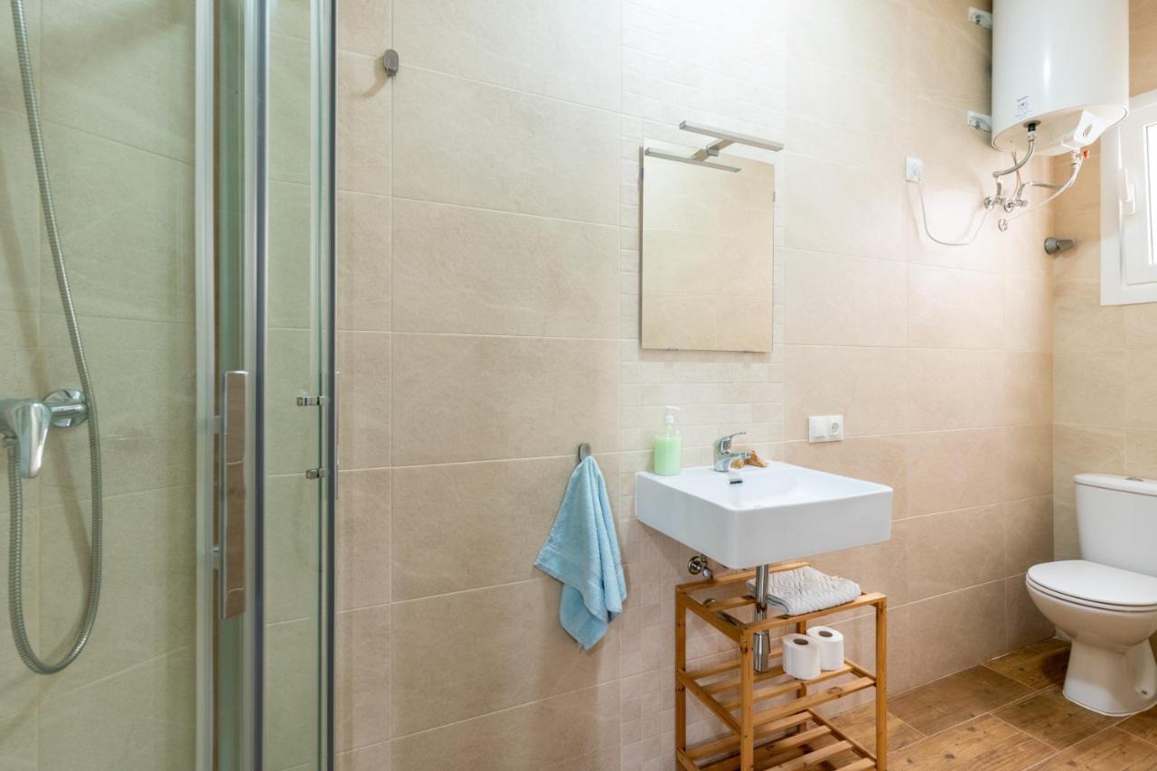 Aoa Conde De Ibarra Apartment Sevilla Exteriér fotografie