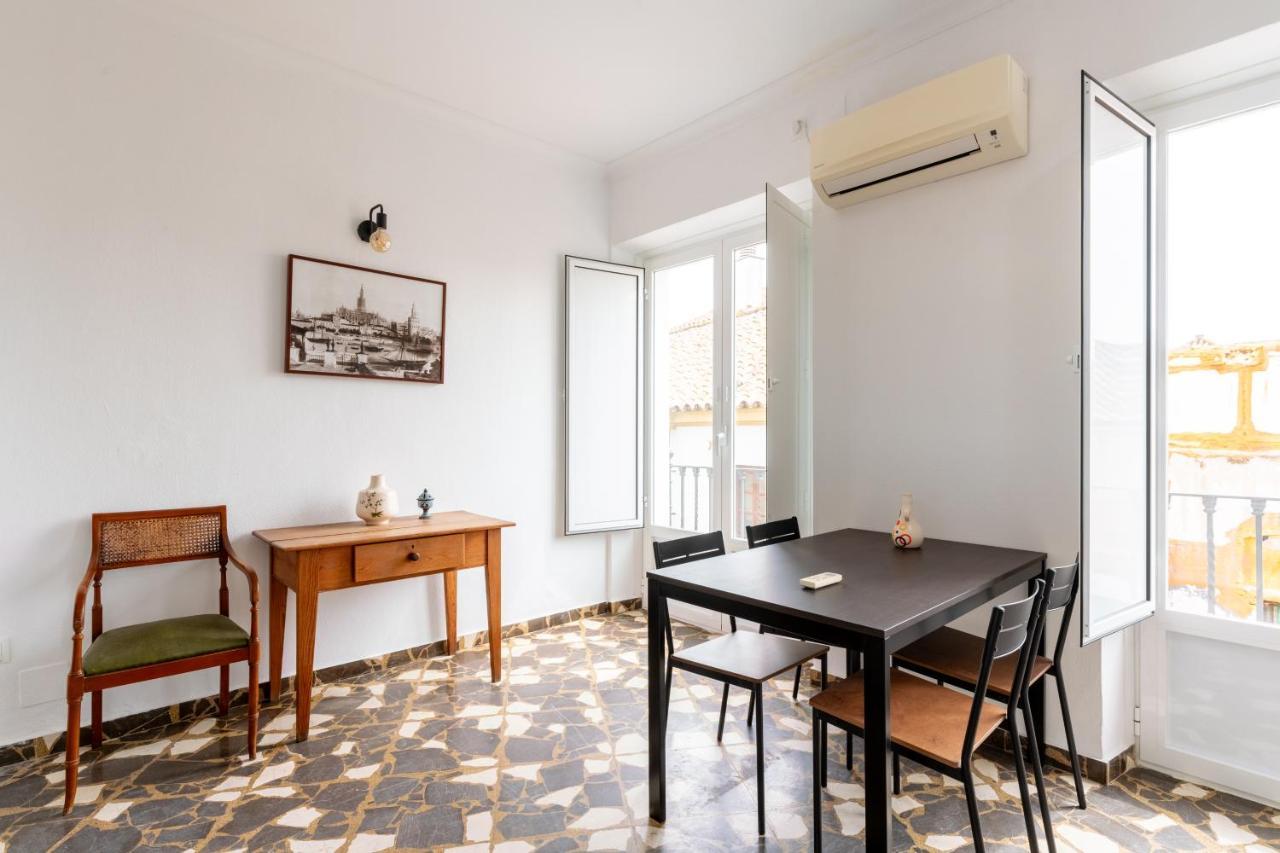 Aoa Conde De Ibarra Apartment Sevilla Exteriér fotografie
