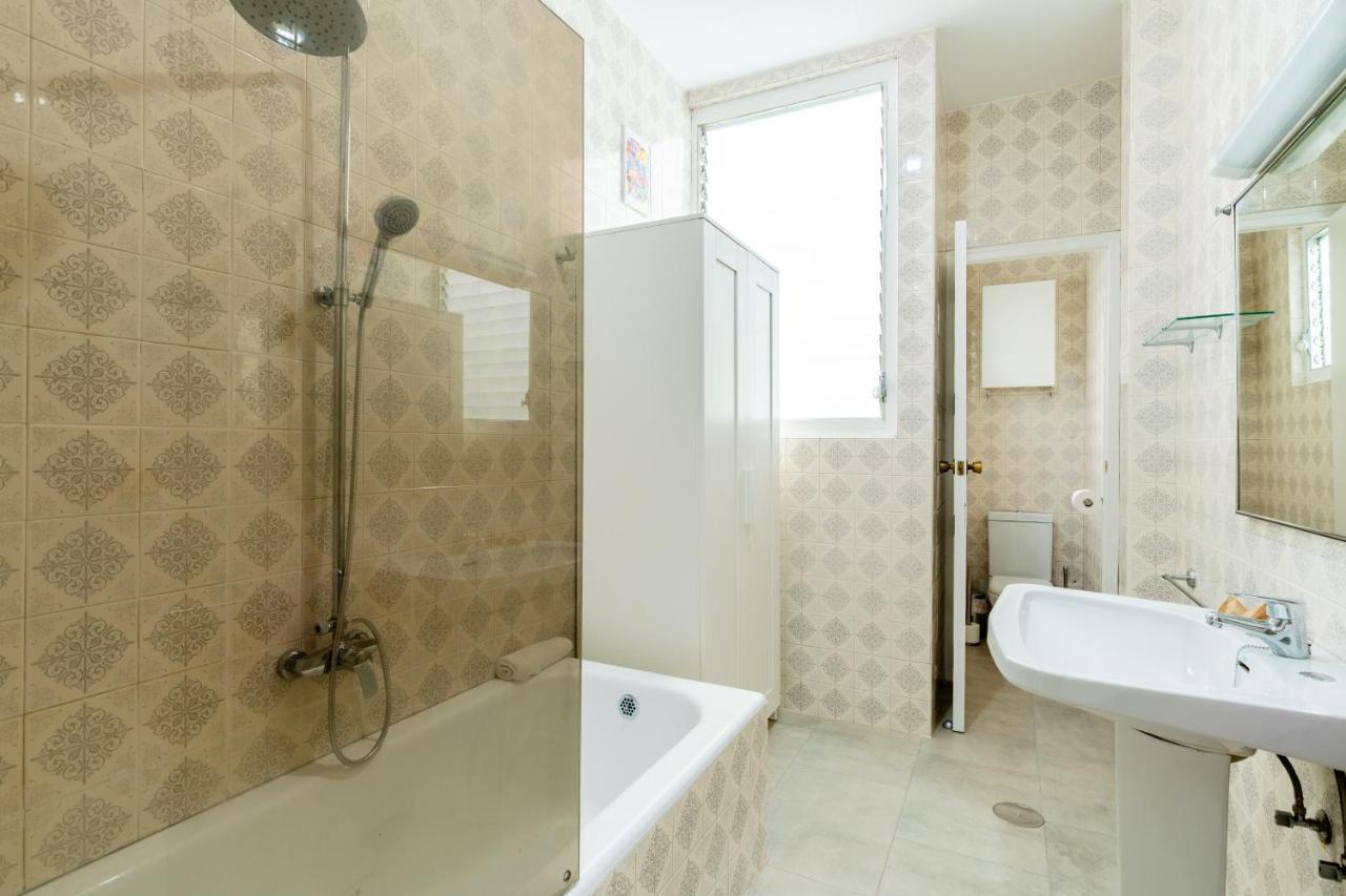 Aoa Conde De Ibarra Apartment Sevilla Exteriér fotografie