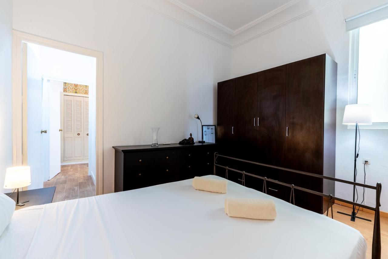 Aoa Conde De Ibarra Apartment Sevilla Exteriér fotografie