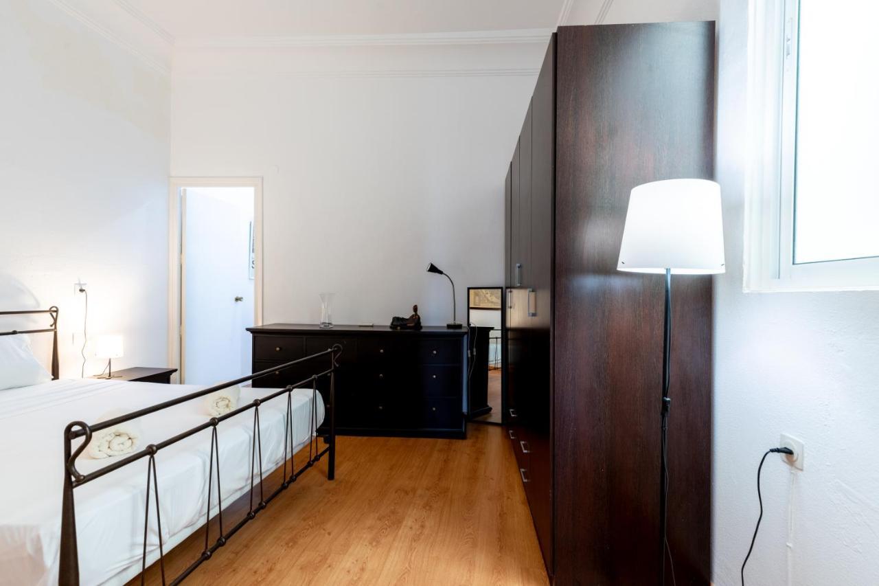 Aoa Conde De Ibarra Apartment Sevilla Exteriér fotografie