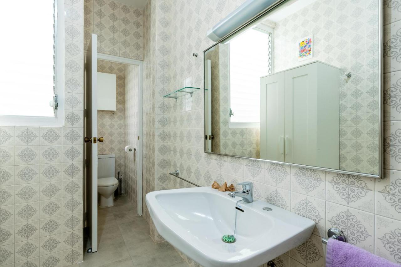 Aoa Conde De Ibarra Apartment Sevilla Exteriér fotografie