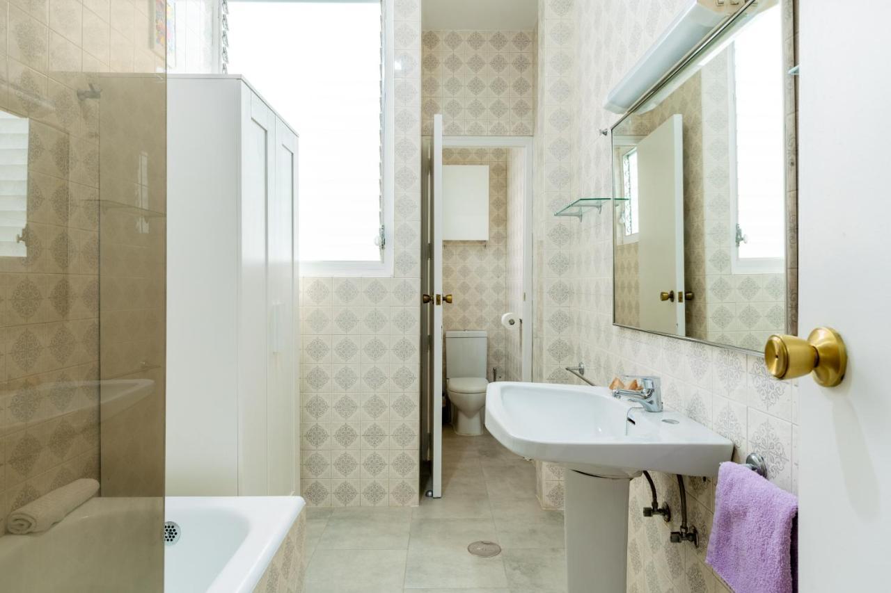 Aoa Conde De Ibarra Apartment Sevilla Exteriér fotografie