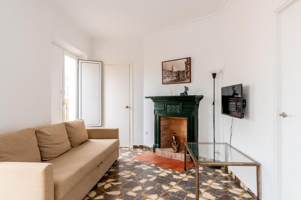 Aoa Conde De Ibarra Apartment Sevilla Exteriér fotografie