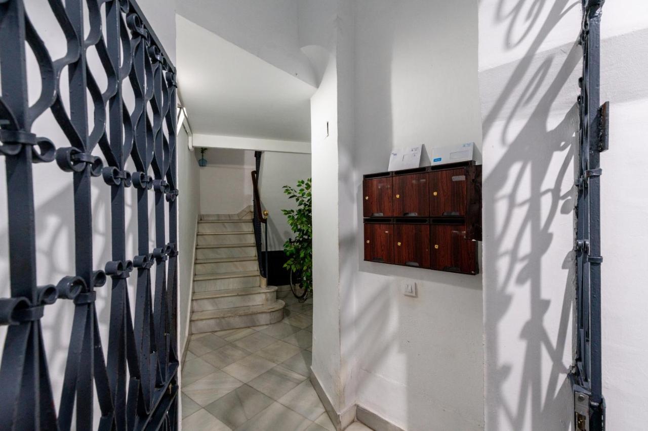 Aoa Conde De Ibarra Apartment Sevilla Exteriér fotografie
